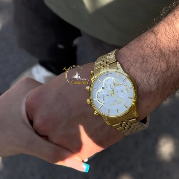 ساعت ست سیتیزن vip - Image 2
